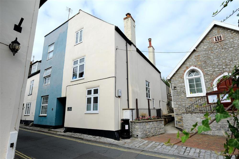 Mermaid House Lyme Regis Luaran gambar